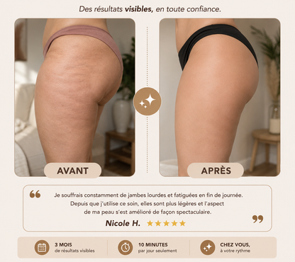 Masseur anti-cellulite LICELIA